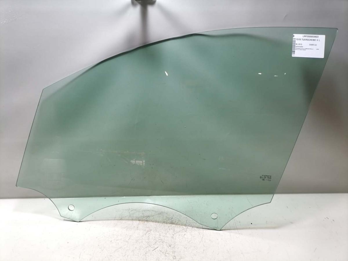 Porsche Macan original T&uuml;rscheibe vorn links Bj.2015